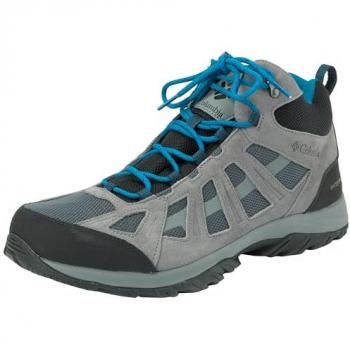 Scarponi Columbia Redmond III Waterproof grigio blu - 41.5