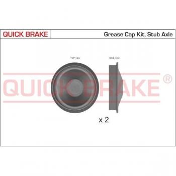 Calotta e Cuscinetto Ruota Quick Brake 9828K