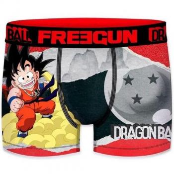 Boxer Hombre Dragon Ball Son Goku Talla S