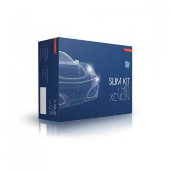 Kit Xenon Digitale Slim Base D2S 8000K