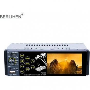 Reproductor multimedia coche 3.8 Pantalla IPS