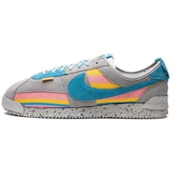Cortez Union en tonos gris azulado