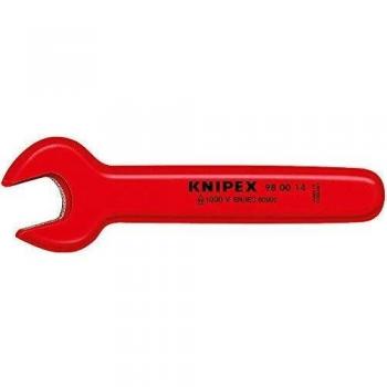 Chiave a forchetta isolata 13 mm KNIPEX 98 00 13 VDE 1000V