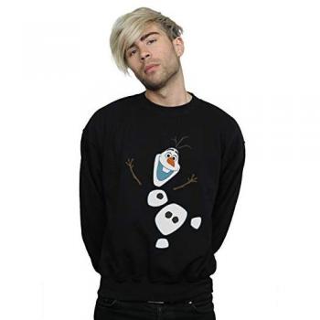 Sudadera Olaf Desestructurada Disney Frozen