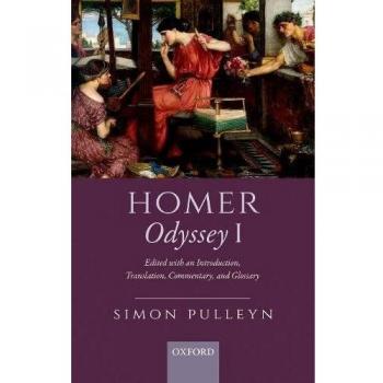 Homer, Odyssey I: Edited with an Introduction, Translation, Commentary, and Glossary