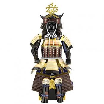 Metal Earth Samurai Rüstung Modell (Naoe Kanetsugu)