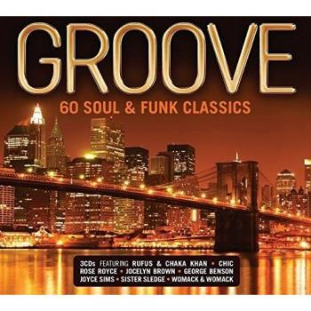 60 Soul and Funk Classics Groove