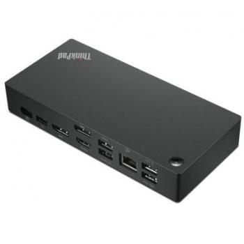 ThinkPad Universell USB‑C Dock