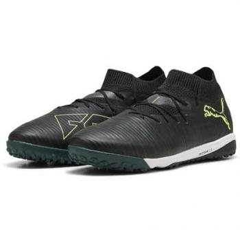 Puma Future 8 Pro Cage TT Eclipse Fuzzy Light Green Terrain