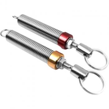2Pcs Adjustable Automatic Vehicle Trunk Lid Lifting Spring Device