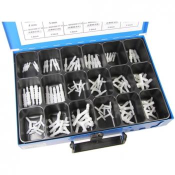 Assortiment de raccords de tuyau Dresselhaus 4499/000/06 8515