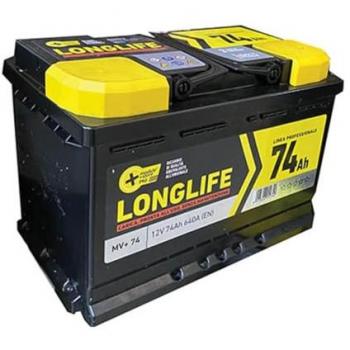 MV+ BATTERIA 74