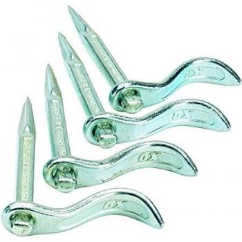 OX-P100715 Swivel Arm Pro Semi-Round Dutch Pin