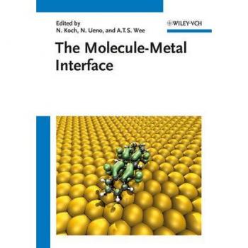 Vitalsource Technologies, Inc. The Molecule-metal Interface