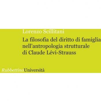 La filosofia del diritto di famiglia nell'antropologia di Claude Lévi-Strauss