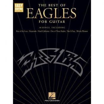 The Best of Eagles for Guitar - Updated Edition