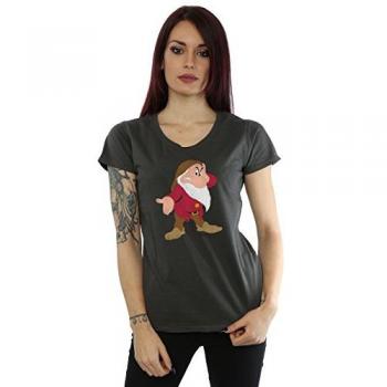 Grey Snow White & Seven Dwarfs Women's T‑Shirt