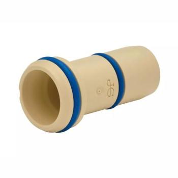 John Guest Superseal Pipe Insert 15mm (Pack Of 150) in Beige