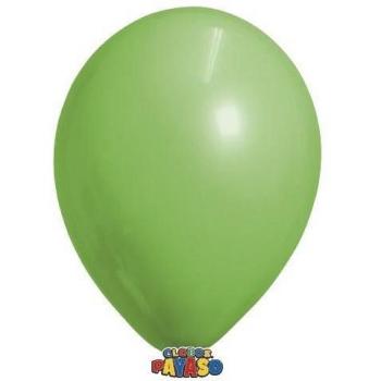 Rosa Latex-Metallic-Luftballons für Partys (100 Stück)