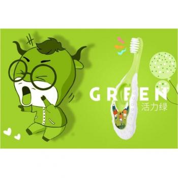 Brosse à dents Bébé Mignon Anti-Derrière