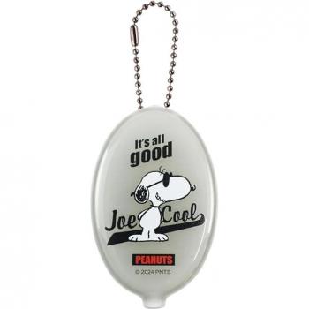 Tees Factory Snoopy Münzetui Joe Cool, H80 x B50 x T10 mm