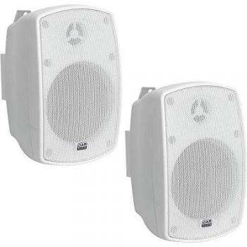 DAP EVO 4 Passieve Luidsprekerset Zwart 2 x 40W