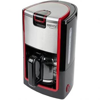 Camry machine à café 1,2L 900W gris noir