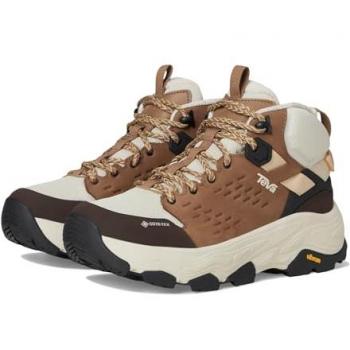 Sneaker Teva W's Grandview Max GTX Marrone 37