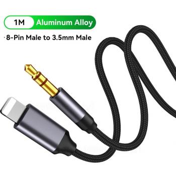 Câble Splitter Audio Car et Casque 3,5 mm