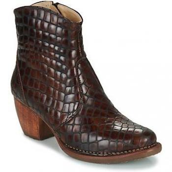 Bottines Neosens MUNSON Marron 40
