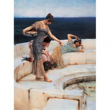 Alma‑Tadema Silberklassiker – 1903