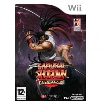 Anthologie Samurai Shodown Wii