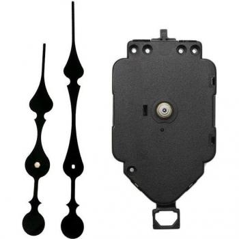 Kit de Réparation Horloge Murale – Mécanisme Quartz