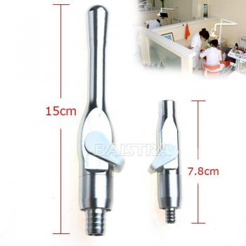 Sistema de Succión Salival Dental con Adaptador Universal