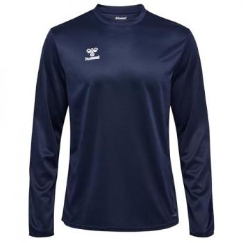 Hummel Essential Sweatshirt Blau