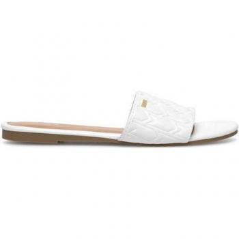 Mexx WYL141123-01 Pantoletten für Damen in Weiß