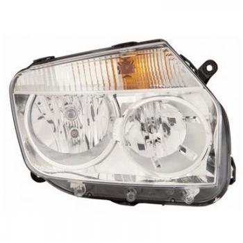 Dacia Duster Rechts Voorlicht Projecteur 551-1186R-LDEM1