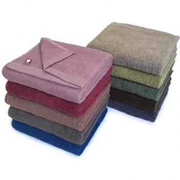 Lot de 10 serviettes visage Murakami 100 couleurs