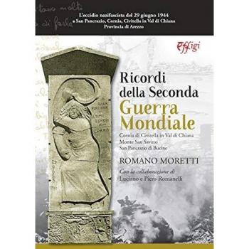 Ricordi della seconda guerra mondiale. Cornia di Civitella in Val di Chiana. Monte San Savino. San Pancrazio di Bucine