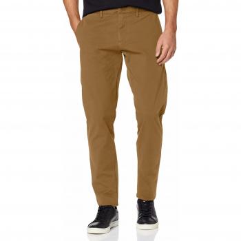 Dockers Pantalon Chino Tapered Smart 360 Flex Homme - Hermine 31W / 30L