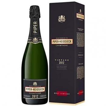 PIPER CHAMPAGNE VINTAGE 2014 BRUT cl75