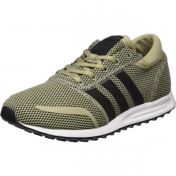 Adidas Los Angeles, Scarpe da Ginnastica Basse Unisex - Adulto, Beige