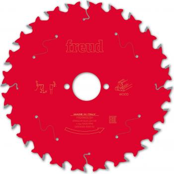 Hoja Freud 180° Circular Portátil AL30 Z24 Ba 15°