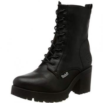 Stivali Dockers di Gerli in Nero