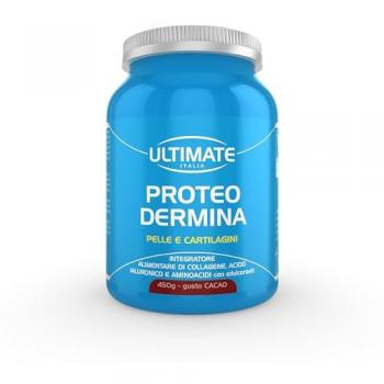 ULTIMATE ITALIA Proteo Dermina 450 G Cacao