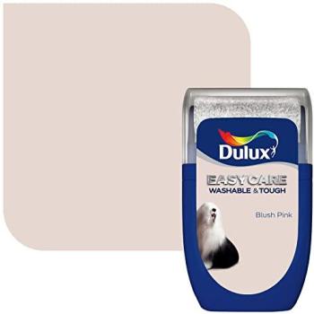 Dulux Colour Tester Blush Pink, 30ML