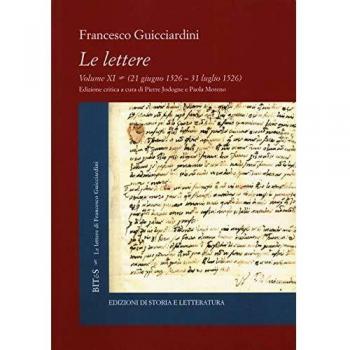 Le lettere. Vol. 11: 21 giugno 1526-31 luglio 1526.