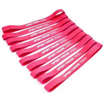 Sport-Thieme Widerstandsband-Set, Pink
