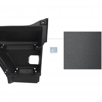 Verre de rétroviseur extérieur gauche 2.73331 – DT Spare Parts