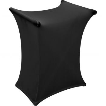 Eurolite Copertura Tastiera da Studio Nero